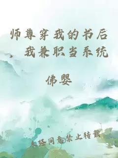 师尊穿我的书后，我兼职当系统