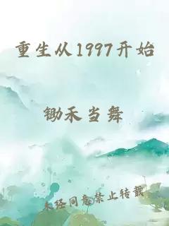 重生从1997开始