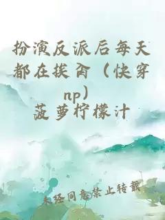 扮演反派后每天都在挨肏（快穿np）